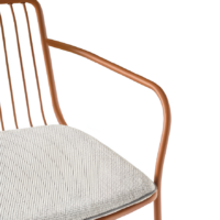 Detalle sillón Nolita cojín