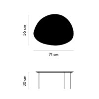 Mesa Auxiliar Eclipse
