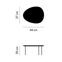 Mesa Auxiliar Eclipse