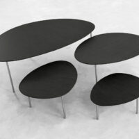 Mesa Auxiliar Eclipse