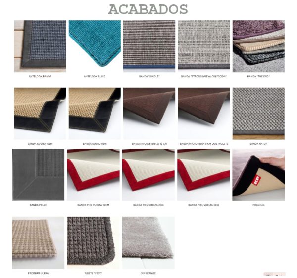Alfombra Happy Luxe - Imagen 6