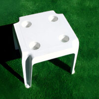 Mesa auxiliar Mini en ambiente