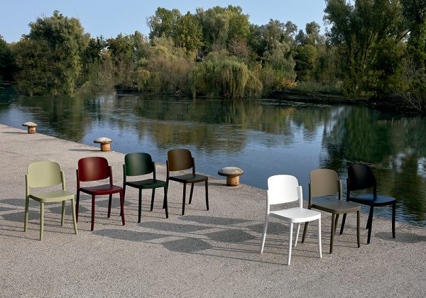 Silla Piazza 1 - Imagen 6