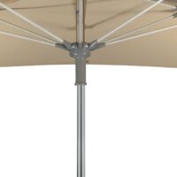 Detalle parasol Ágora