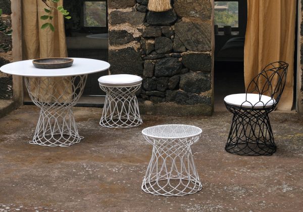 Pouf Re-trouvé - Imagen 2