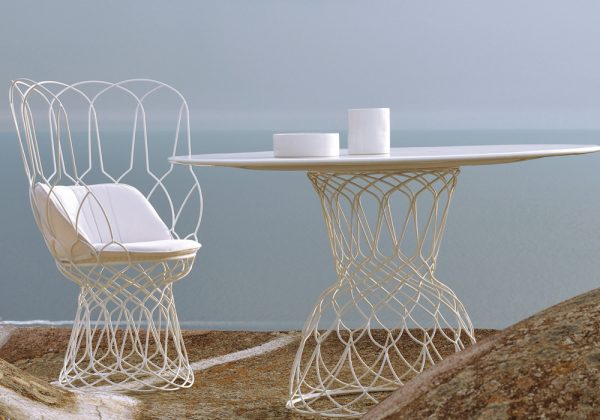 Sillón Re-trouvé - Imagen 4