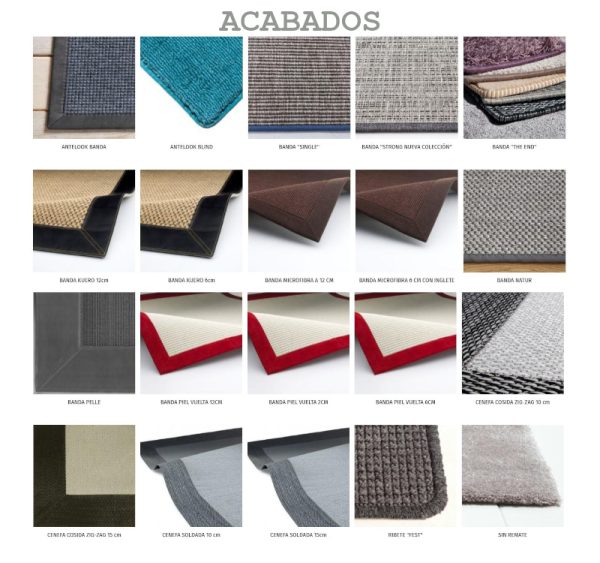 Alfombra Keplan Zeta-Zeta - Imagen 9