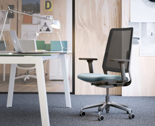 Silla operativa Sense - Imagen 10