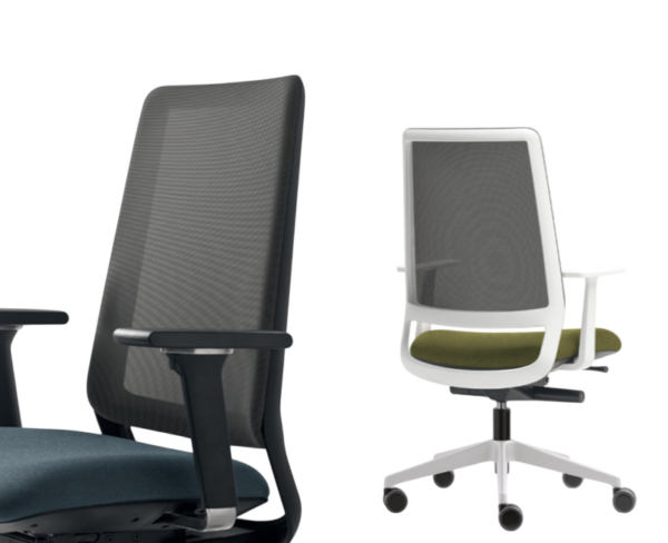 Silla operativa Sense - Imagen 9