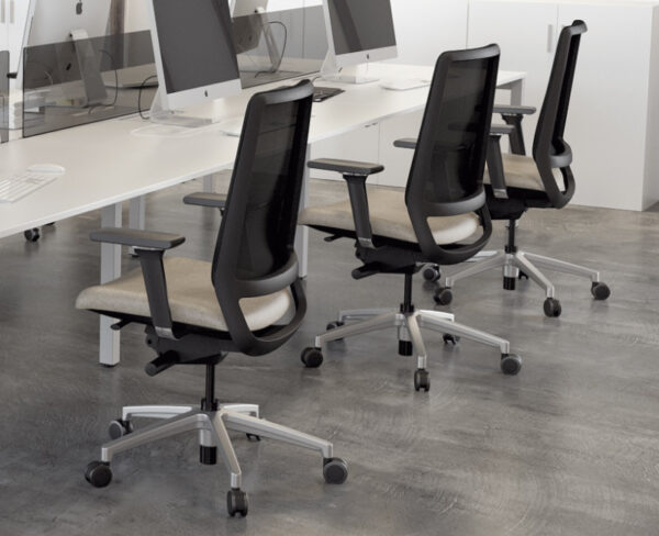 Silla operativa Sense - Imagen 12