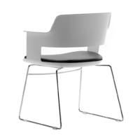 Silla confidente Cappa