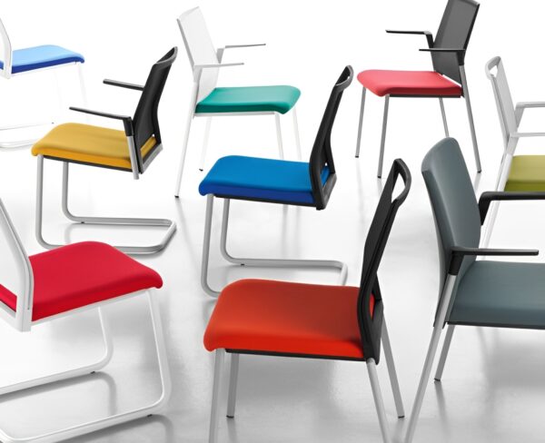 Silla confidente Plural