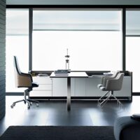 Silla directiva Cuore