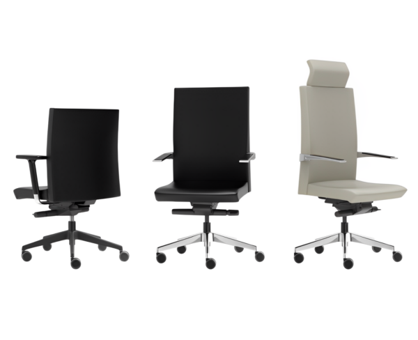 Silla directiva E+