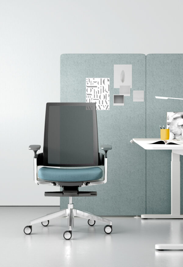 Silla operativa 3.60