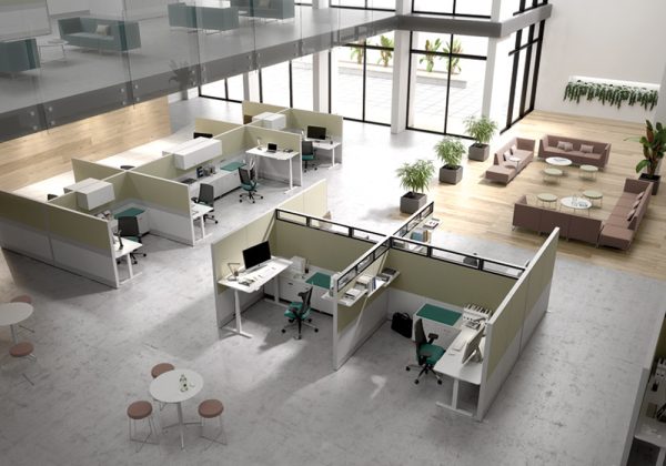 Divisoria Panel System - Imagen 9