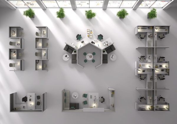 Divisoria Panel System - Imagen 6