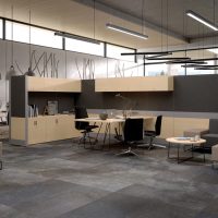 Divisoria Panel System - Imagen 4