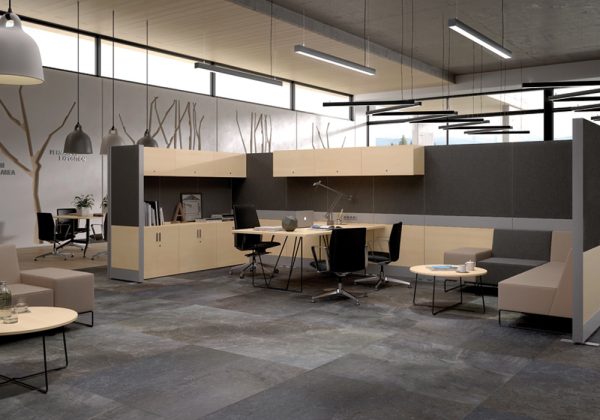 Divisoria Panel System - Imagen 4