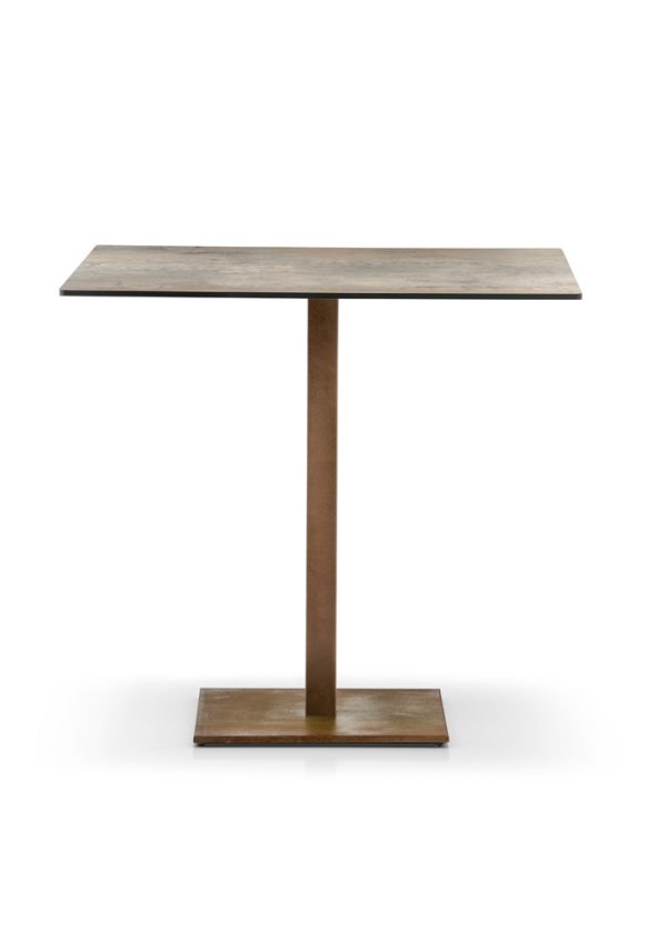 Mesa Inox square - Imagen 3