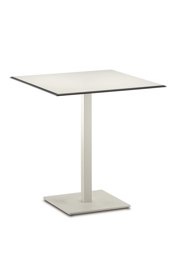 Mesa Inox square - Imagen 2