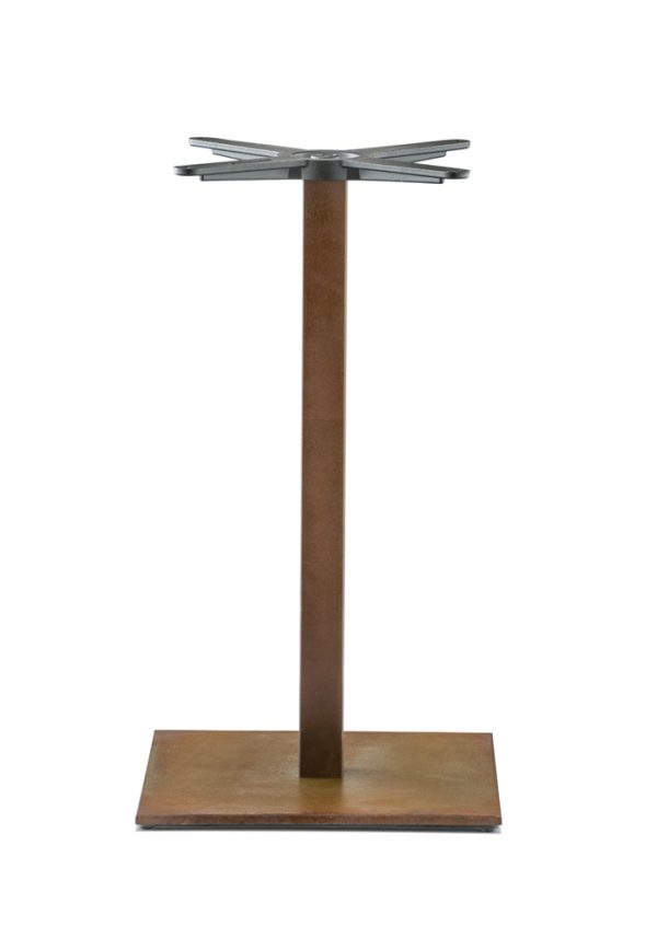 Mesa Inox square - Imagen 5