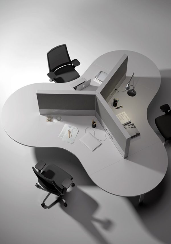 Divisoria Panel System - Imagen 2