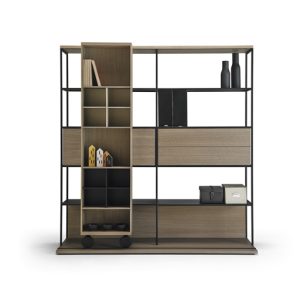 Estantería Open