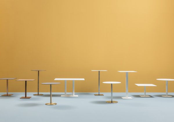 Mesa Inox square - Imagen 10