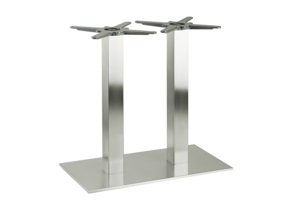 Mesa Inox square - Imagen 8
