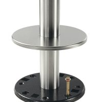 Taula Inox round - Imatge 9