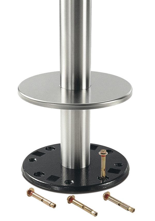 Taula Inox round - Imatge 9
