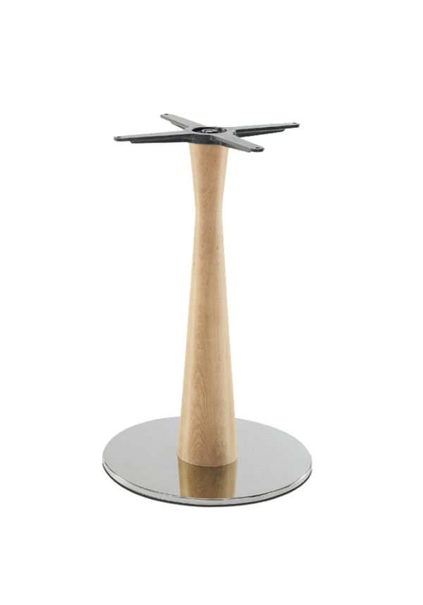 Taula Inox round - Imatge 5