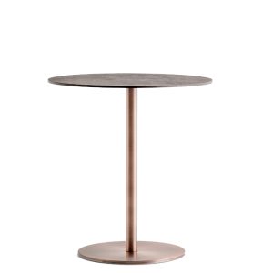 Mesa Inox round