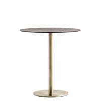 Taula Inox round - Imatge 2