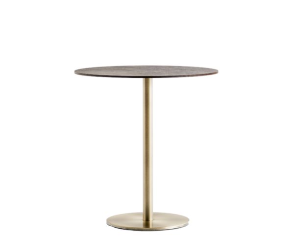 Taula Inox round - Imatge 2