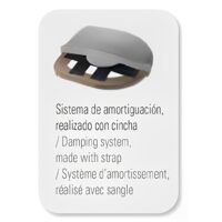 Cadira de braços A54-001