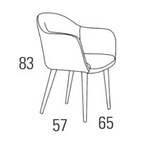 Sillón A54-007 - Imagen 4