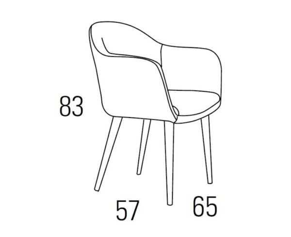 Sillón A54-007 - Imagen 4