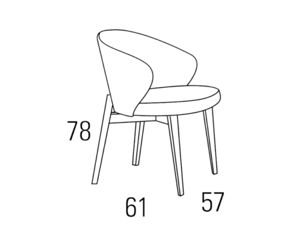 Sillón A54-017 - Imagen 4