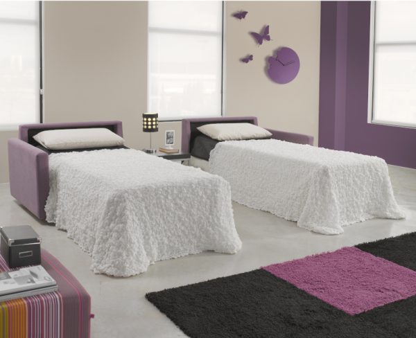Sofá cama Elisabeth - Imagen 3