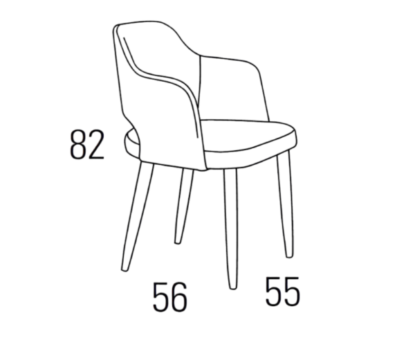 Sillón A54-041 - Imagen 7