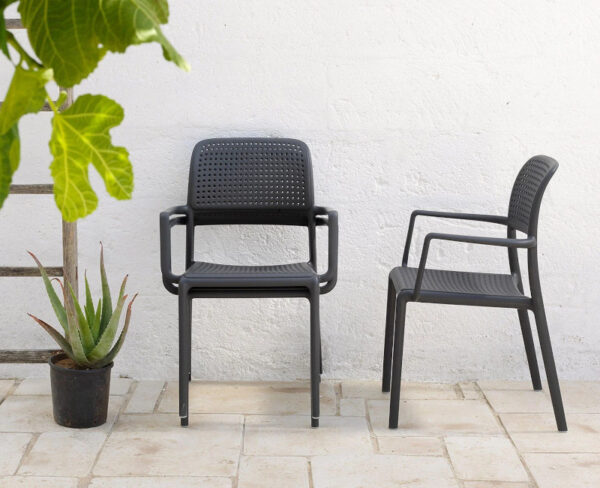 Sillón Bora en ambiente