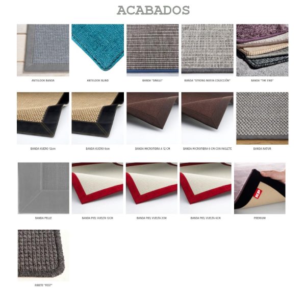 Alfombra Alfresko - Imagen 6