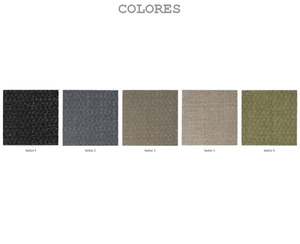 Alfombra Keplan Textur - Imagen 3