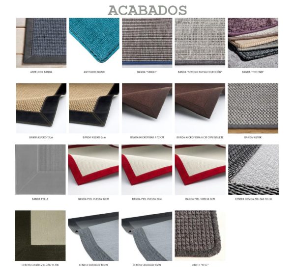 Alfombra Keplan Textur - Imagen 4