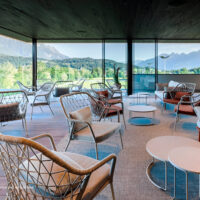 Butaca Panarea Lounge 3679 en ambient