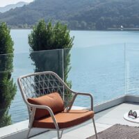 Sillón Panarea Lounge 3679  en ambiente