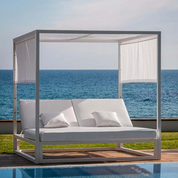 Cama balinesa Alma - Imagen 2