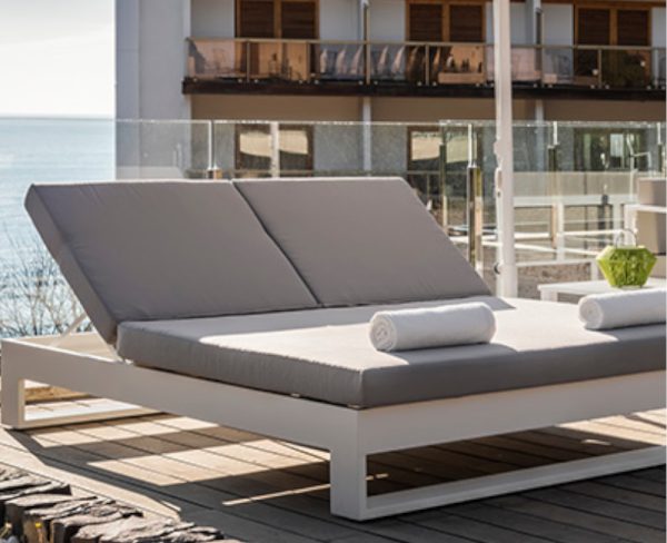 Cama balinesa Aura - Imagen 4